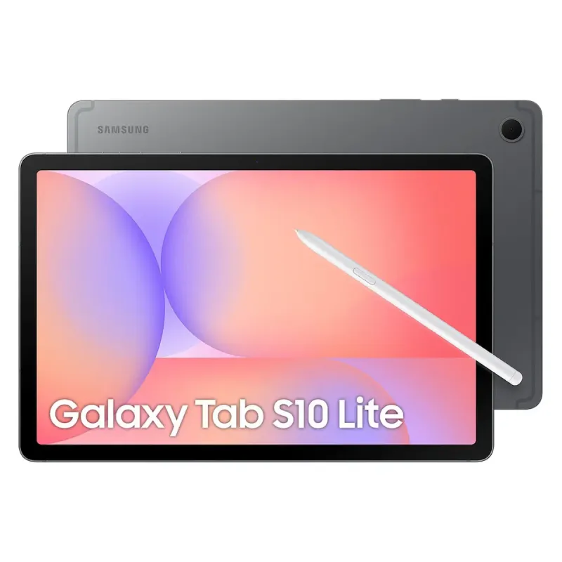 Galaxy Tab S10 Lite - 128 GB - 10.9 Zoll - WI-Fi - Grau