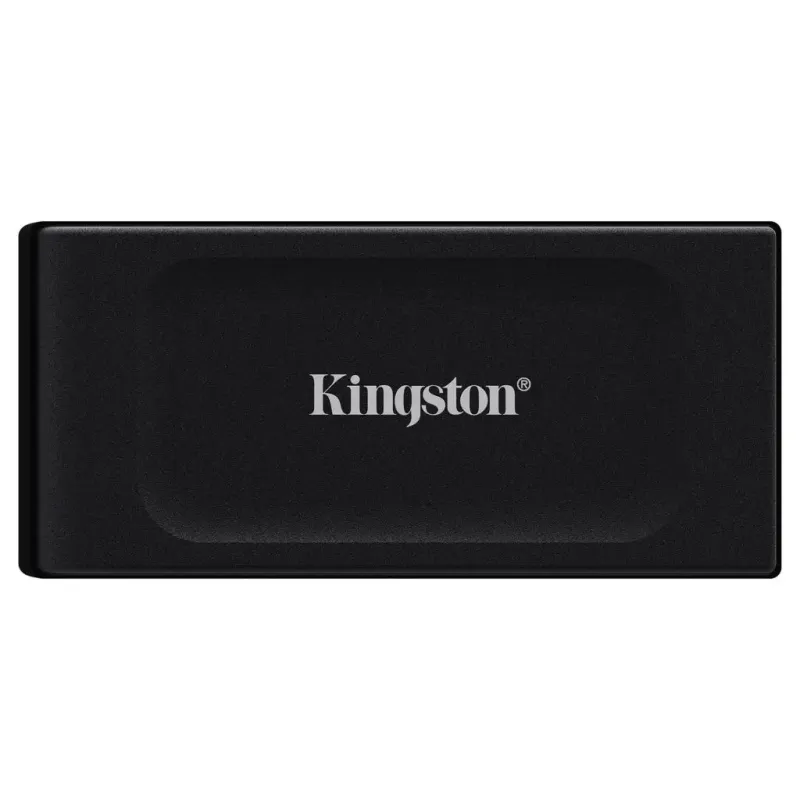 2TB XS1000 External USB 3.2 Gen 2 Black