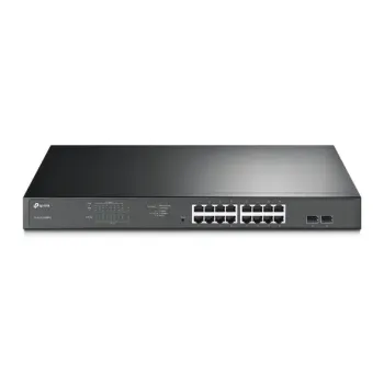 TL-SG1218MPE TP-LINK JetStream Smart Switch, 16 x 10/100/1000 (PoE