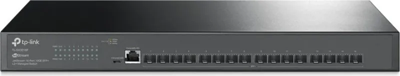 TP-Link JetStream Managed Switch