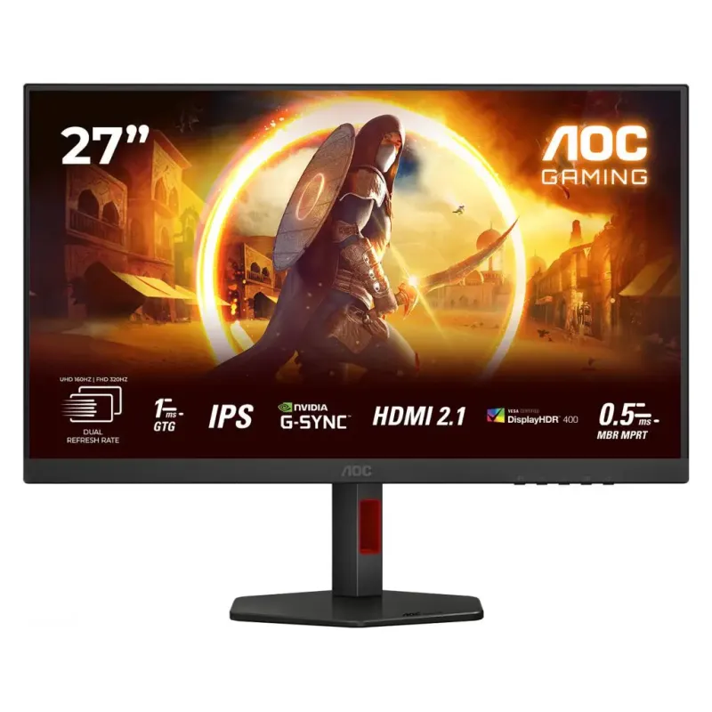 G4 Series-27Zoll-4k Ultra HD LED-3840x2160-160hz