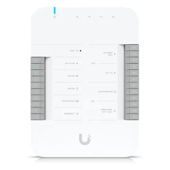 UA-HUB-DOOR UniFi Single door-5x 10/100/1000 Base-T-PoE
