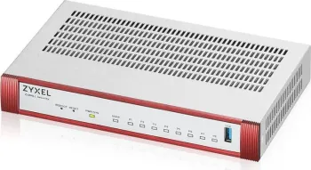 USGFLEX100H-EU0101F 8 Gigabit user-definable ports - 1 USB mit 1 Jahr Entry