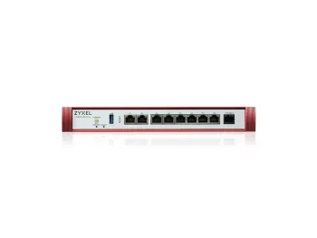 USGFLEX200-EU0102F ZyWALL USG FLEX 200 - UTM Bundle - Firewall - mit 1 Jahr AV