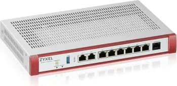 USGFLEX200H-EU0101F Firewall mit 2 2.5G &-6 1G-USB