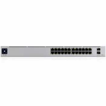 USW-PRO-24-POE UniFi Switch-24 Ports-Managed-Rack-Mountable