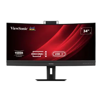 VG3457CV LED Monitor VG3457CV 34 Zoll curved 2K - 21:9 350 nits -  resp 5ms
