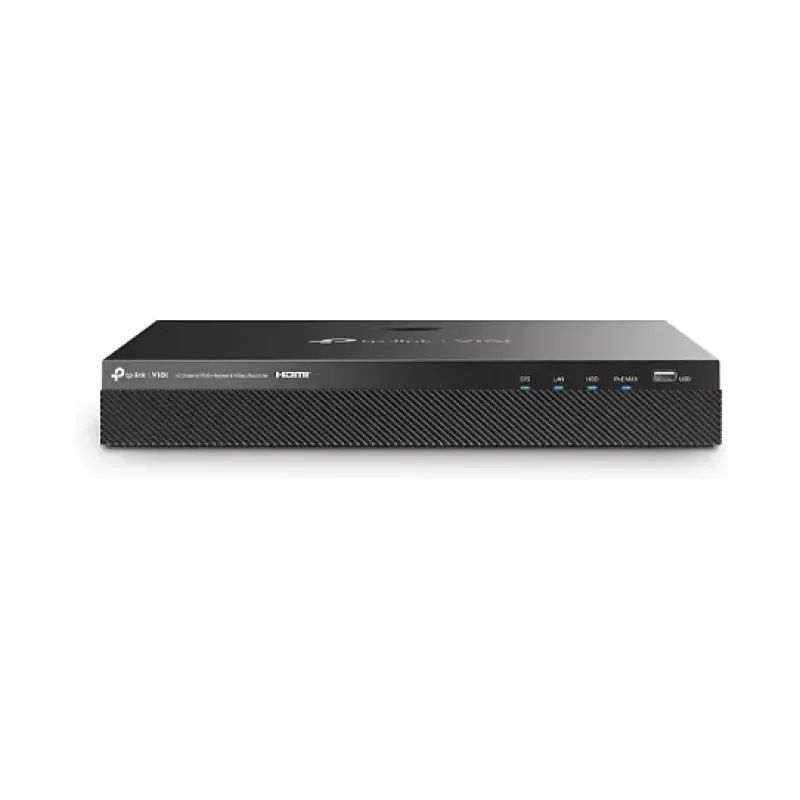 16 Channel PoE+ Network Video Rekorder - 24/7