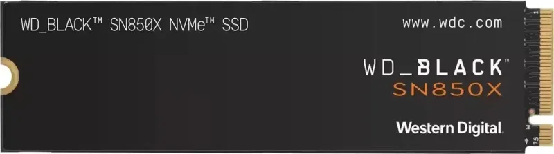 SN850X - 1TB - M.2 - 7300 MB/s