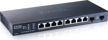 XMG1915-10E-EU0101F XMG1915-10E-8-port 2.5GbE-2 SFP+ Smart Switch-hybrid mode
