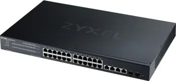 XMG1915-18EP-EU0101F 16-port 2.5GbE-2 SFP+-8 x PoE++ 180W Smart Switch