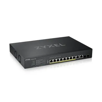 XS1930-12HP-ZZ0101F 8-port Multi-Gigabit Smart Managed PoE 375Watt 802.3bt Switch-2x10GbE
