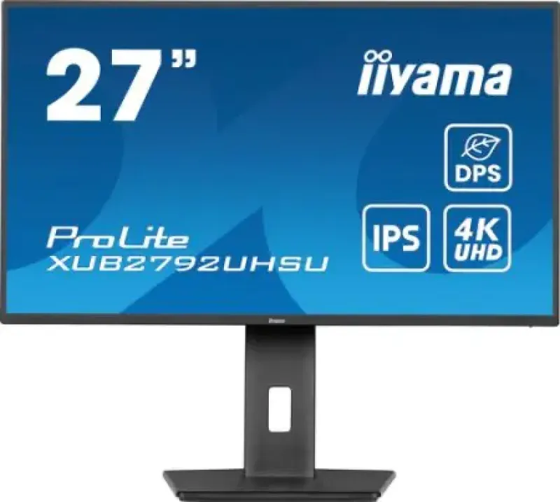 ProLite 27 Zoll-4K Ultra HD IPS LED Monitor -3840x2160
