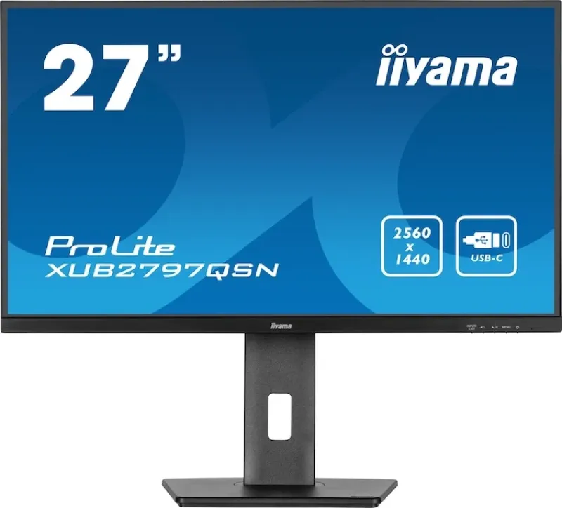ProLite 27 Zoll - Quad HD IPS LED Monitor - 2560x1440