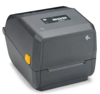 ZD4A042-30EM00EZ Thermo Transfer Drucker - Monochrome - Etiketten/Bondruck - USB - 104 mm Width - 152mm/s