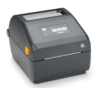 ZD4A042-D0EM00EZ Desktop Direct Thermo Drucker-Monochrome-Etiketten-USB-BT-104 mm