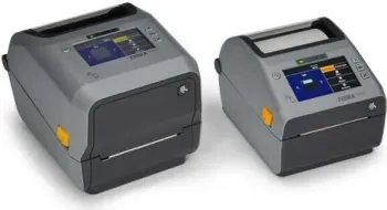 ZD6A042-30EF00EZ ZD621t Thermo Transfer Drucker - Monochrome - Etiketten/Receipt Print - Ethernet - USB - Serial - 203