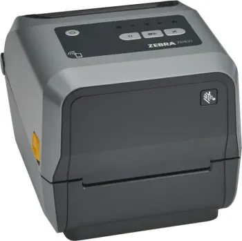 ZD6A043-30EF00EZ Thermo Transfer Drucker - Monochrome - Etiketten/Bondruck-Ethernet-USB-Serial