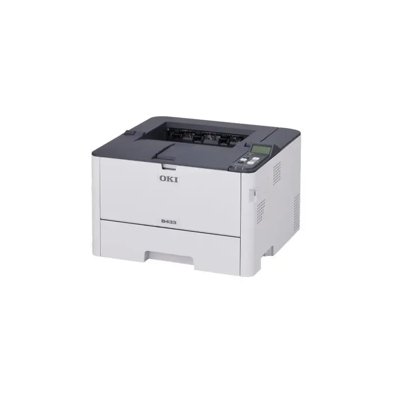 B433dn-Laser Drucker-A4-40 ppm