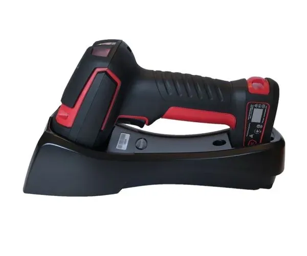 1991IXR-3USB-5-R Honeywell Granit XP Barcode Scanner Kit