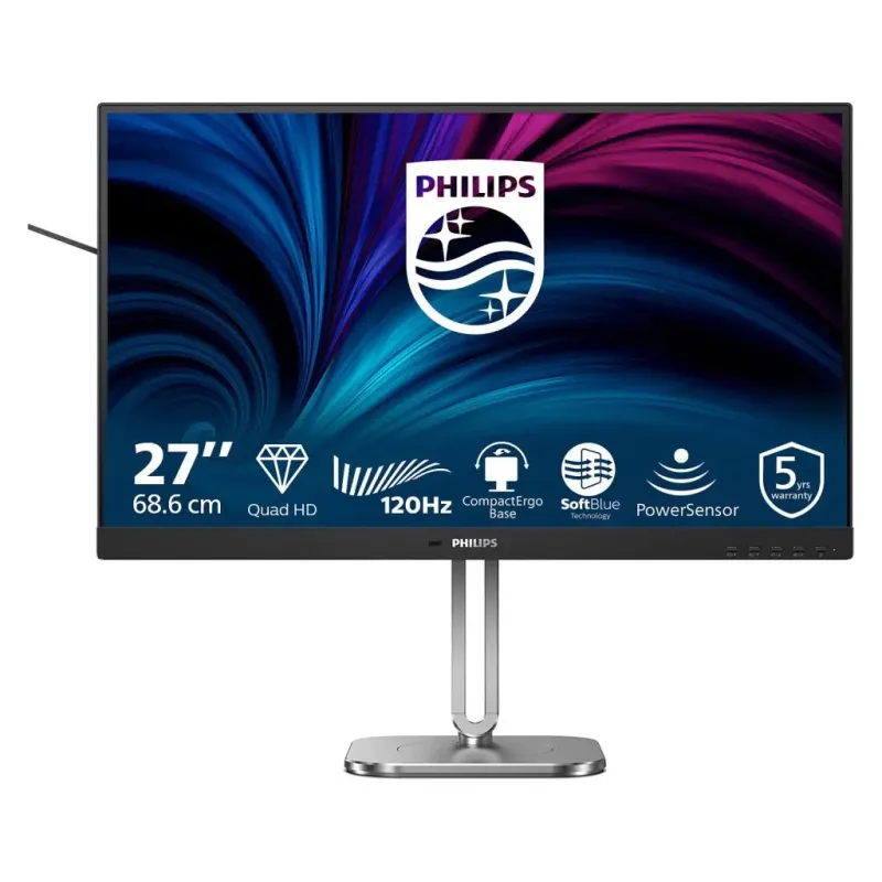 4000 Series - 27 Zoll - Quad HD LCD - 2560x1440 Philips