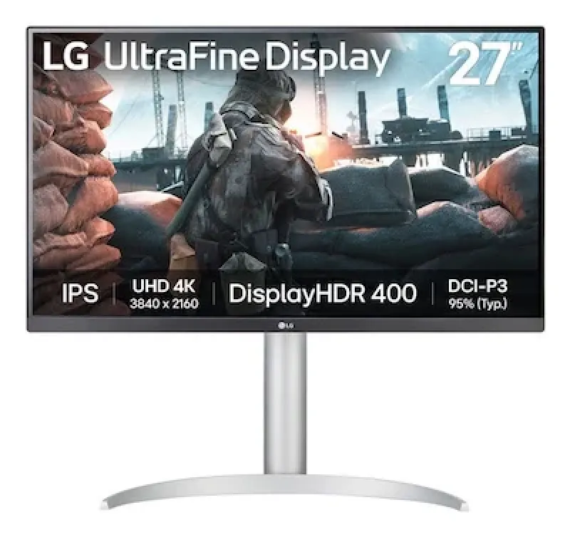 UP650K - 27 Zoll - 4K Ultra HD IPS LED Monitor - 3840x2160