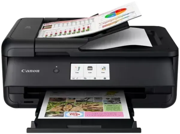 2988C036 Canon PIXMA TS9550A Multifunktion Farbtintenstrahldrucker