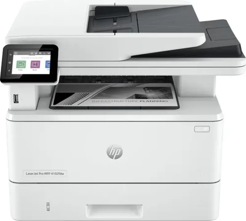 HP LaserJet Pro MFP 4102fdw Drucker