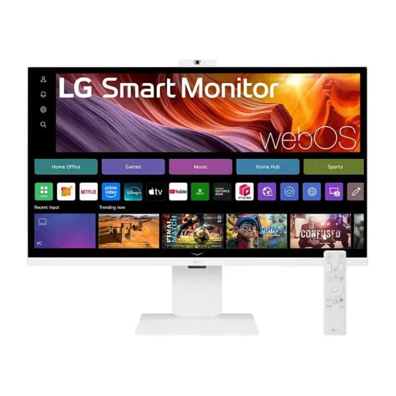 U850SA Series - 32 Zoll - 4K UHD Monitor - 3840x2160