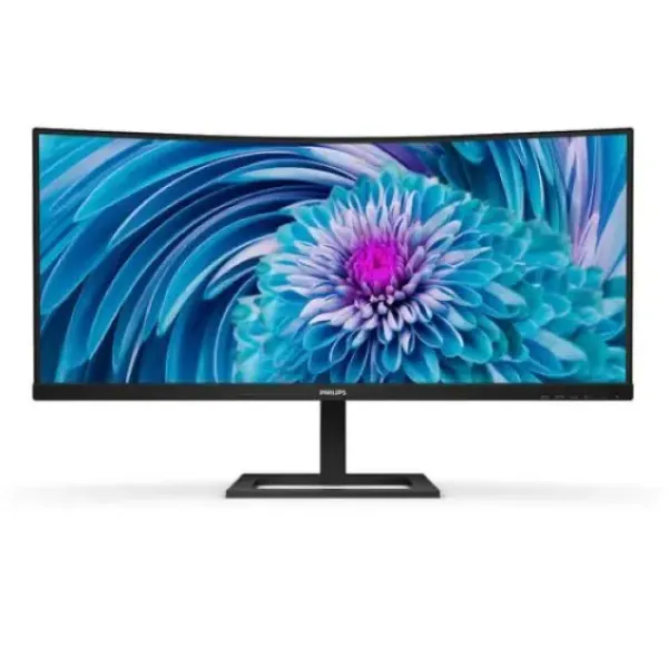 346E2CUAE/00 E-Line-34 Zoll-Curved-UltraWide Quad HD VA LED Monitor
