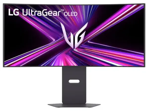 34GX900A-B.AEU UltraGear OLED 34Zoll - Curved - UltraWide Quad HD - 3440x1440 - 240Hz