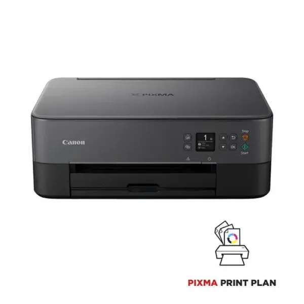 4462C086 Canon PIXMA TS5350i Tintenstrahl Farb Multifunktion Drucker, 4800x1200dpi