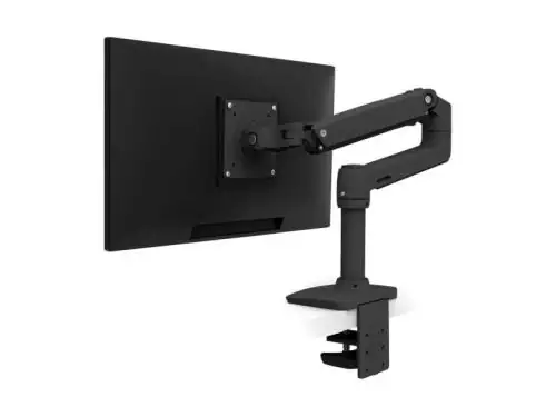 45-241-224 LX Monitor Arm - 1 Monitor - max 34 inch - Black
