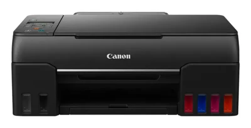 PIXMA G650-MFP Inktjet Drucker-schwarz
