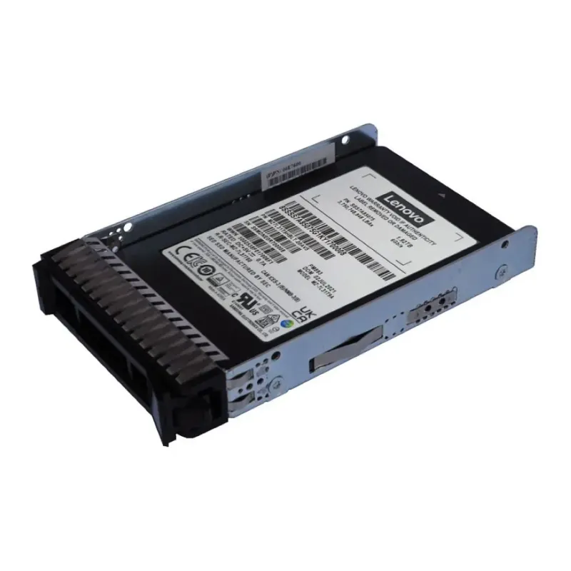 ThinkSystem 2.5 inch VA 960GB Read Intensive SATA 6Gb SSD