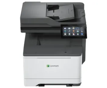 50M7090 Lexmark CX635adwe Laser Drucker-A4-1200 x 1200 DPI-40ppm