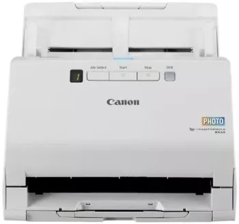 5209C003 imageFORMULA RS40 - Dokument Scanner