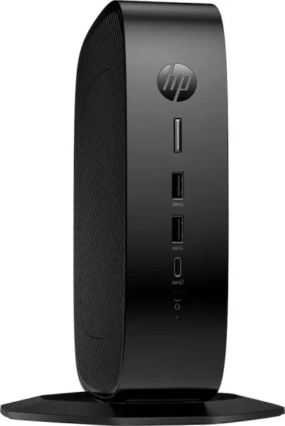 5H0Z7EA#ABB HP Elite t755 Thin Client-SFF-AMD Ryzen V2546-8GB RAM-256GB