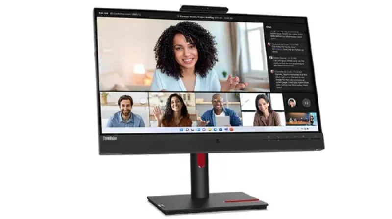 ThinkVision T24mv-30 - 23.8 Zoll - Full HD IPS LED Monitor - 1920x1080