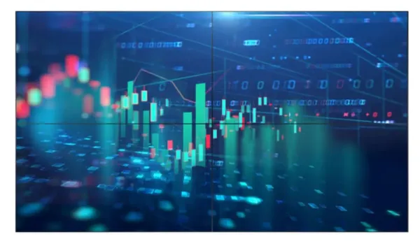 65BDL6005X/00 X-Line - 65 Zoll - 4K Ultra HD Digital Signage Display - 3840x2160