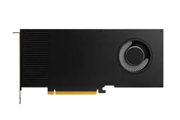 6H7J7AAR NVIDIA Grafikkarte RTX A4000E 16GB PCI-e 4x16 Quad Head