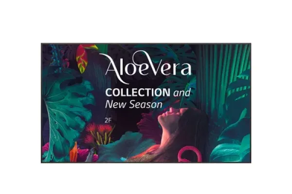 86UH5N-M Serie - 86 Zoll - 4K Ultra HD Digital Signage Display