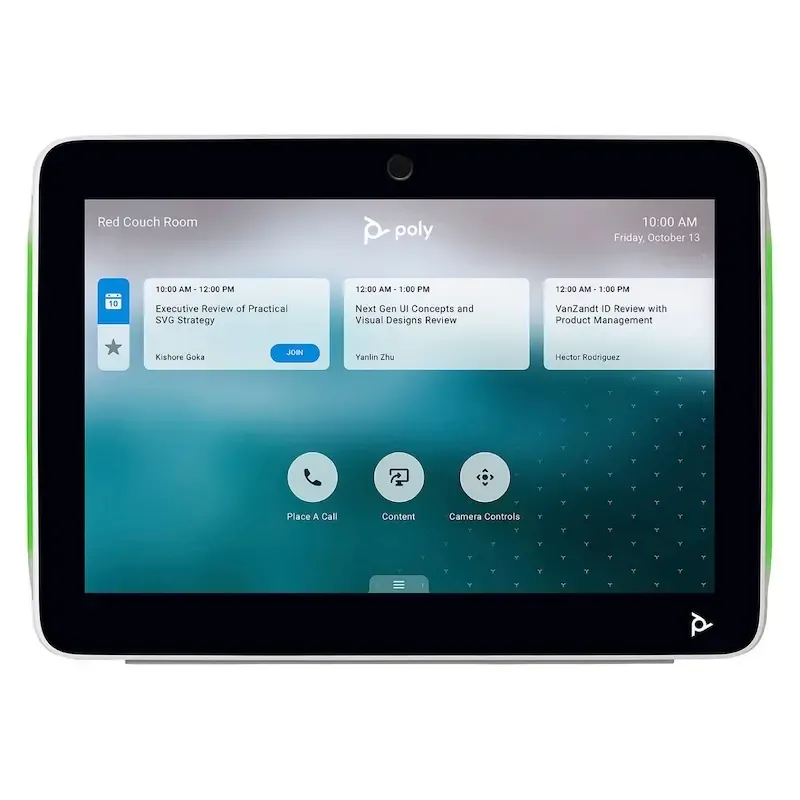 Poly TC10 Touch Controller - schwarz