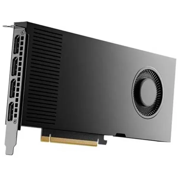 8D6B7AA NVIDIA RTX 4000 Ada 20GB PCI-e 4x16 QuadHead Grafikkarte
