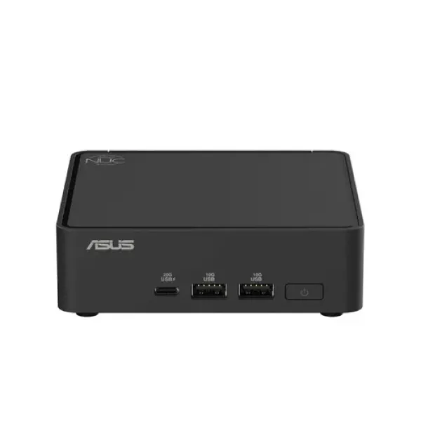90AR00R2-M00060 NUC 15 Pro Slim Kit - Barebone - schwarz