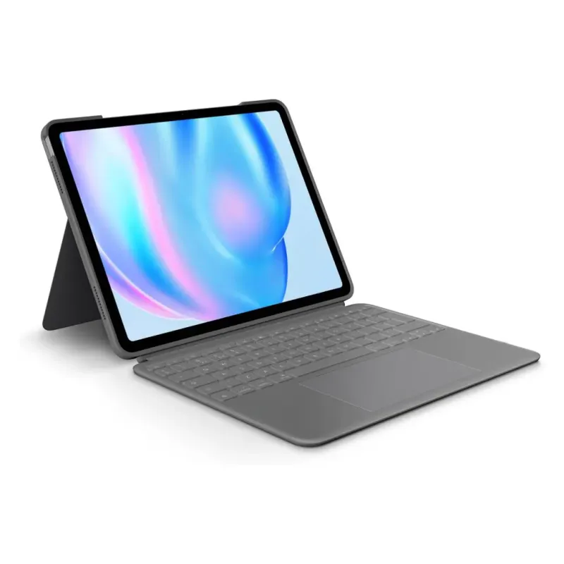 ComboTouch für iPad Air 13 Zoll M2 OXFORD Grau UK