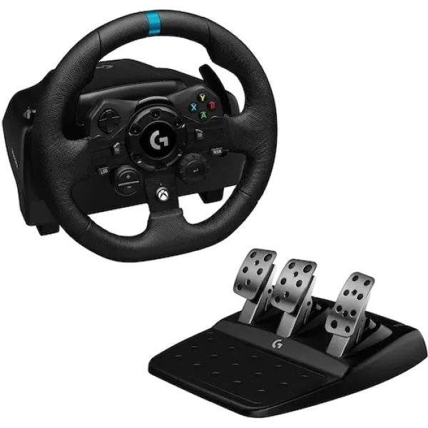941-000158 G923 TRUEFORCE Sim Racing Wheel and Pedals Set - PC - Xbox Series X