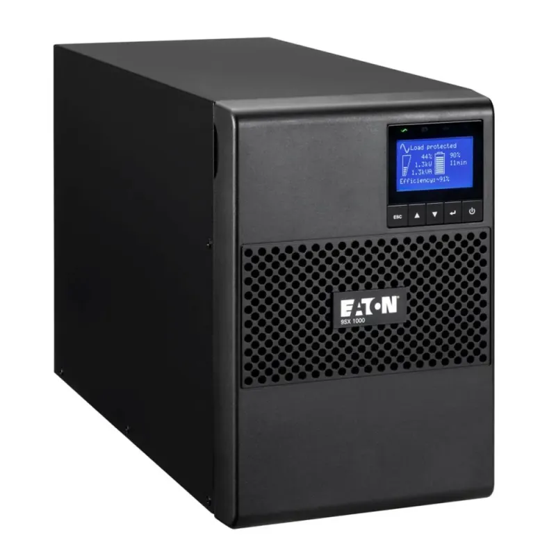 USV Double-conversion (Online) 1000 VA 900 W 7 AC out