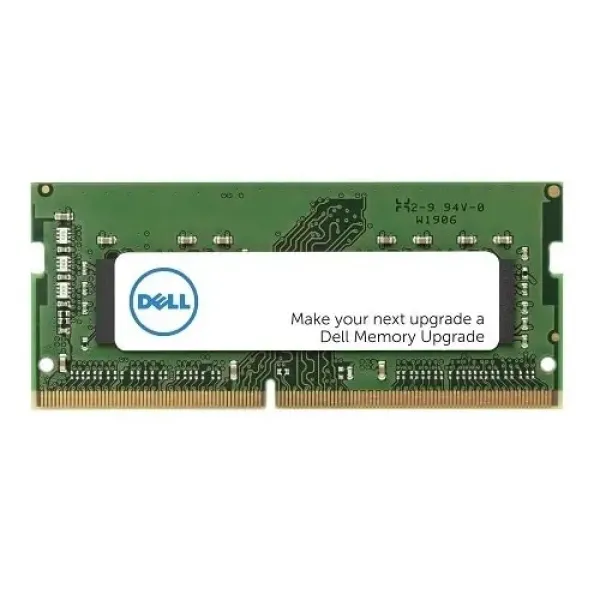 AB120716 32GB DDR4 SODIMM - 3200MHz / PC4-25600 - Unbuffered - Non ECC