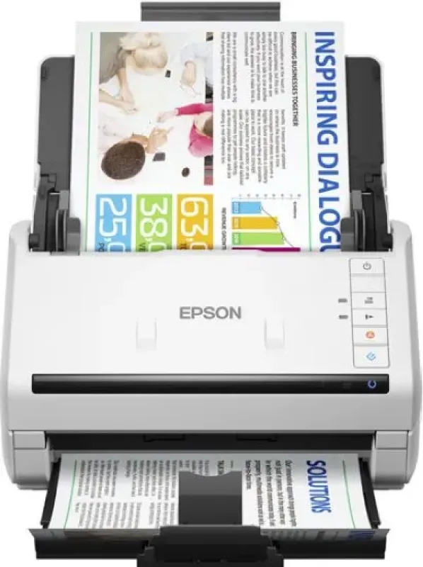 DS-770 II Dokument Scanner 600 x 600 DPI A4